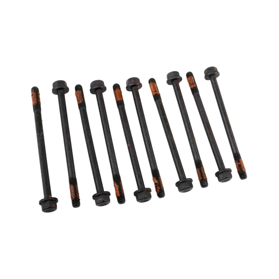 Perno de culata ACDelco genuino para GMC Envoy 2002-2009 | negro | acero Foto 3 de 4