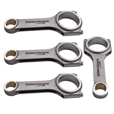 maXpeedingrods Connecting Rods for Cadillac ATS 2.0L Ecotec LTG 13-18 ARP Bolts - Photo 1/4