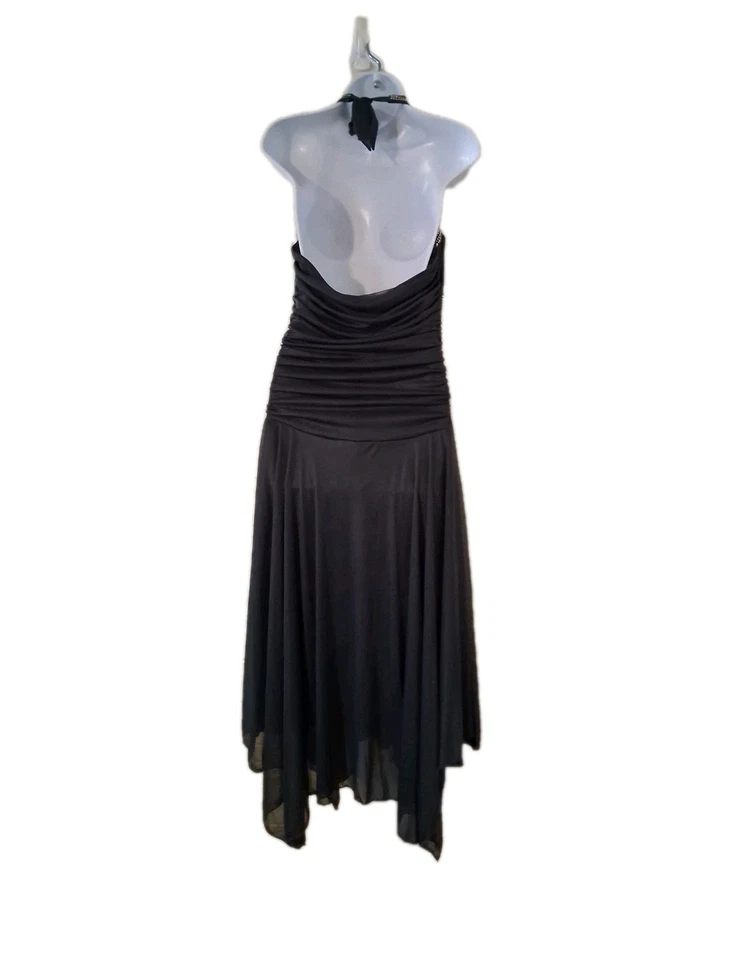 Vestido halter vintage trixi para mujer talla XL Y2K Whimsigoth Fairy grunge  Foto 2 de 4