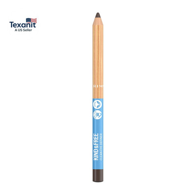 Kind & Free Eye Liner Pecan