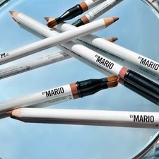 MAKEUP BY MARIO Brand new, authentic Ultra Suede Sculpting Lip Pencil 19 Colors