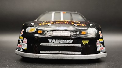 1998 Jeff Burton #99 Bruce Lee Japan Thunder Special 1:24 Custom