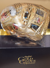 RARE Brand New Authentic Collection Rawlings 11.5 Inch Gold Glove MLB Baseball