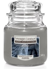 Yankee Candle Home Inspiration Cosy Up Reconfort Medium Jar 340g
