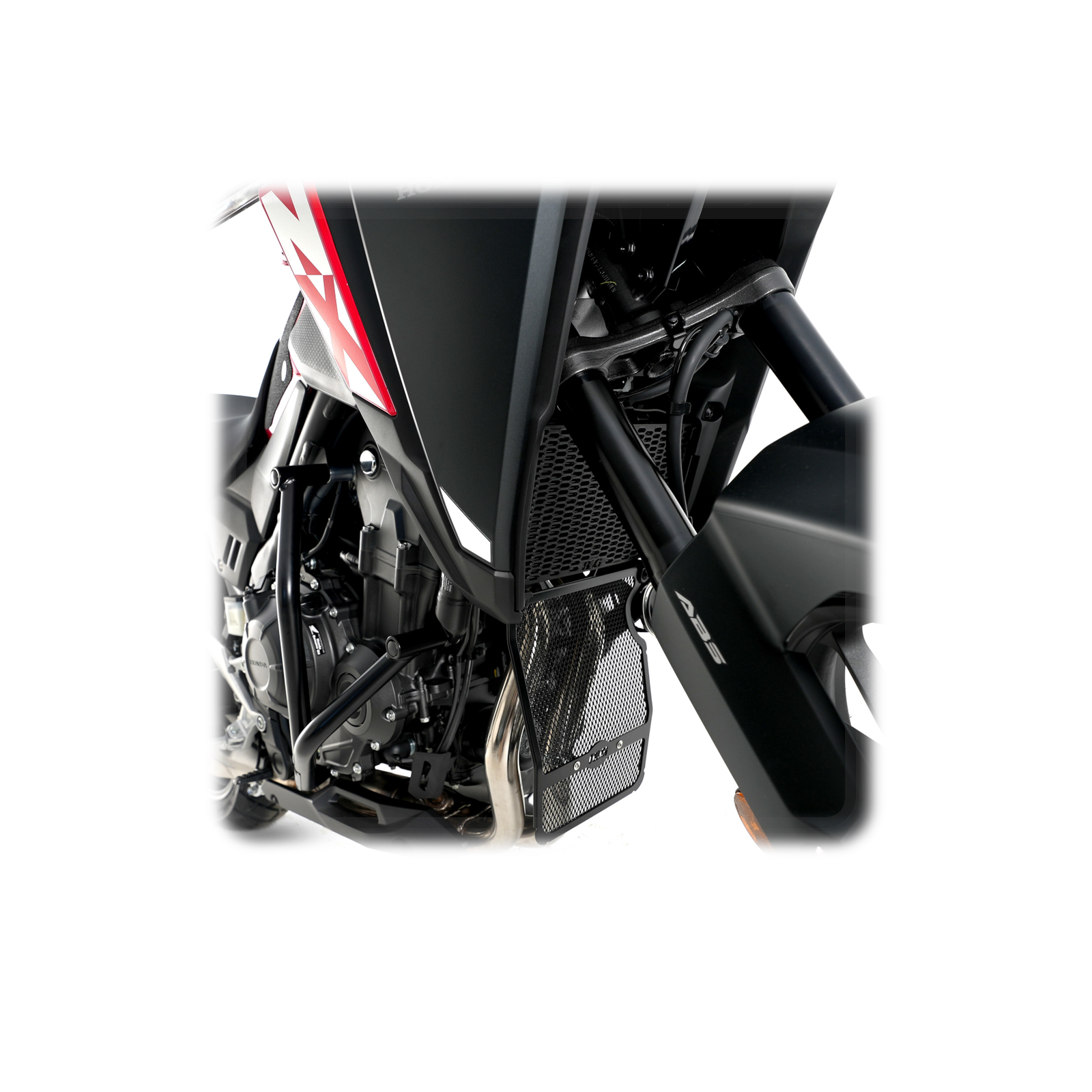 Downpipe Grille for Honda CB500X 2019-2021 R&G