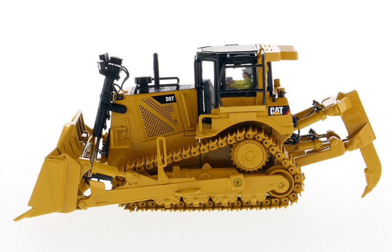 CAT D8 ブルドーザー(1/50) ミニチュア キャタピラー ドーザー CAT D8 ブルドーザー(1/50) ミニチュア キャタピラー ドーザー