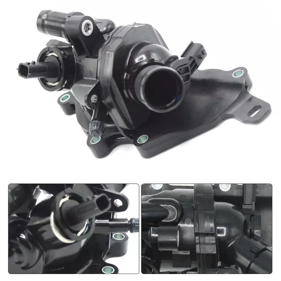 For Renault For Megane 2018+ Thermostat Housing for Optimal Performance - Image 4 of 4