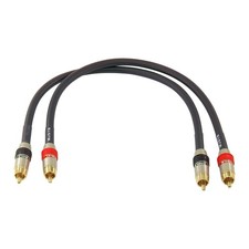 RCA to RCA Audio Cable Subwoofer Cable, Digital Coaxial Audio Cable RCA Male ...
