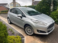 Ford Fiesta Zetec 1.0T Titanium Automatic