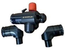 Sharplan US Patent - 5,411,502