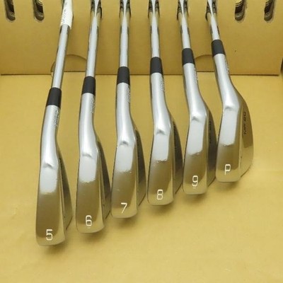 Golf Irons Mizuno Mp 20 Hmb Swing Weight Used Mizuno MP20 MB Iron