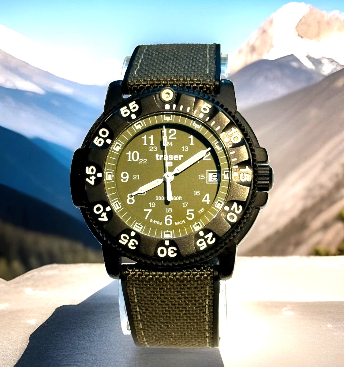 traser Titanium Band Wristwatches for sale | eBay