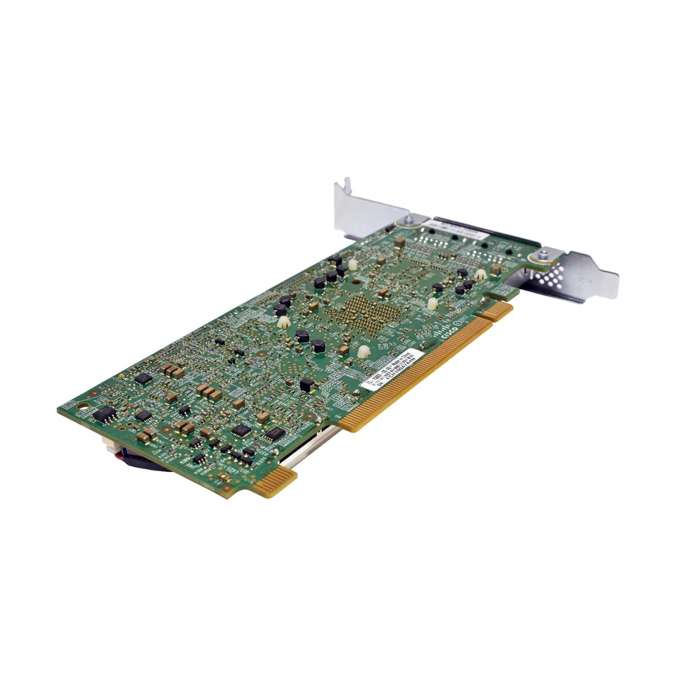 Cisco 10G UCS Virtual Card 1225T UCSC-PCIE-C10T-02 73-15002-05/06 68-4761-05/06 - Immagine 4 di 4