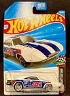 Hot Wheels Kroger 1969 Dodge Charger Daytona CUSTOM Wheel & Tire Real Riders