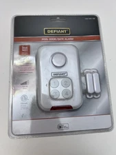 Defiant Wireless Pool Door/Gate Alarm