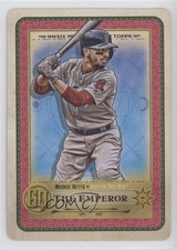 2019 Topps Gypsy Queen Tarot of the Diamond Mookie Betts #TOTD15 gm9