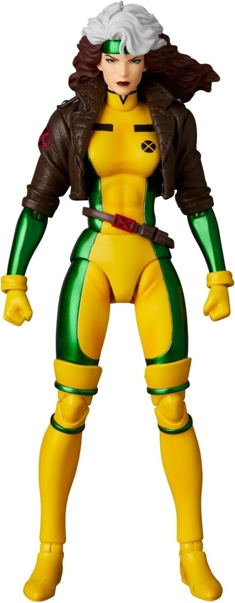 MAFEX No.242 Rogue Comic Ver. Figure by MEDICOM TOY X-Men JAPAN