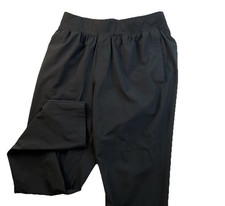 Under Armour Joggers Stretch Woven Sweatpants Tapered Drawstring 1366215 Men M