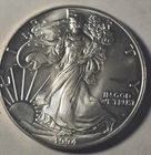 1994 Silver Eagle $1 Dollar 1oz Uncirculated .999 -MS-Brilliant Uncirculated..
