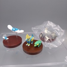 3D Pokémon Encyclopedia Raichu Raibolt Chillut Altaria Sableye Sableye Figures