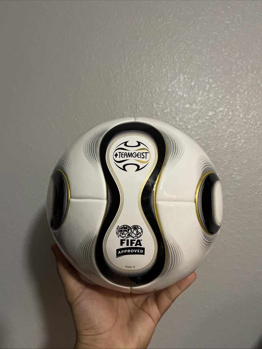 Adidas Teamgeist | Match ball | FIFA World Cup 2006 | Adidas 2025