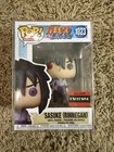 Funko Pop! Vinyl: Naruto - Sasuke (Rinnegan) - AAA Anime (Exclusive) #1023