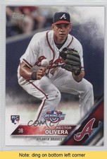 2016 Topps Opening Day Hector Olivera #OD-125 READ 0l2