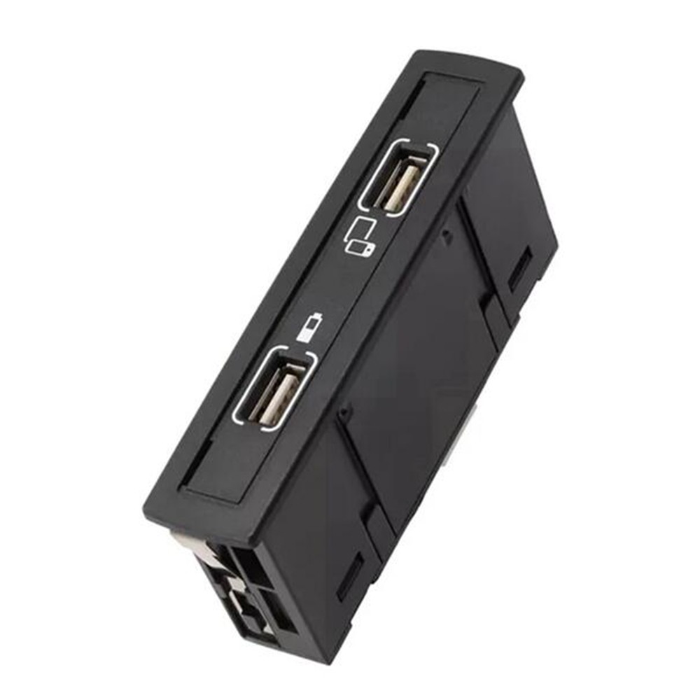 Car Center Dashboard USB Socket Part 1728202100 For Benz CLS A CLASS GLA CLA GLE