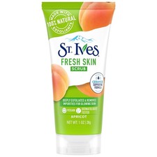 St. Ives Fresh Skin Apricot Face Scrub 6oz