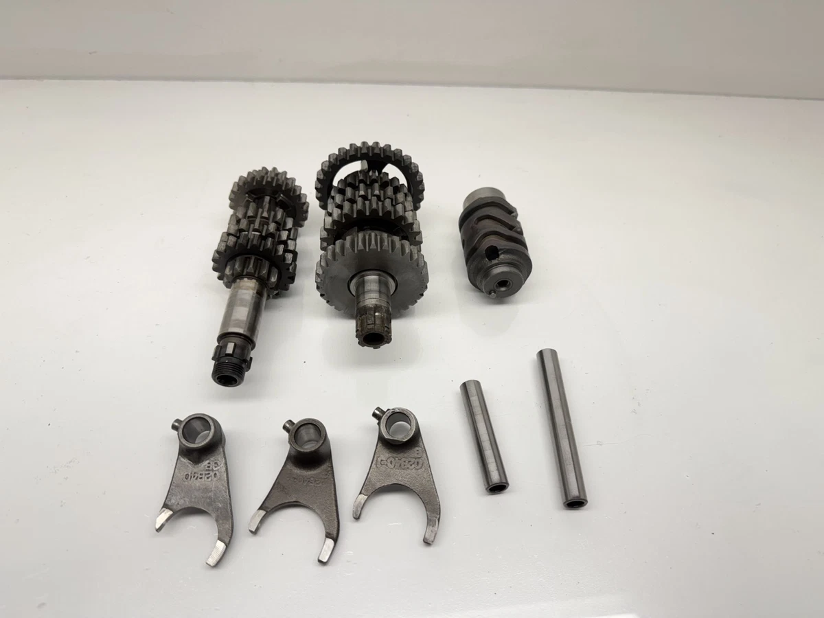 Suzuki Motorcycle Gearboxes and Parts for sale | eBay