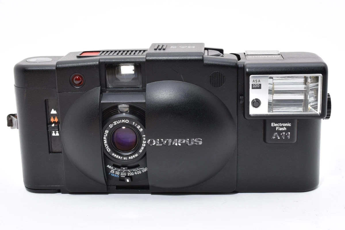 Olympus XA2 Film Cameras for sale | eBay
