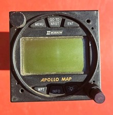 Apollo Moving 360 Map PN 430-0456-00 Apollo Moving 360 Map PN 430-0456-00