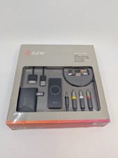 Microsoft Zune Home A/V Pack - Dock, Remote, Output Cable, Sync Cable Adapter