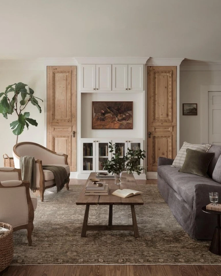 Joanna Gaines Junie 系列 Magnolia Home-06 Lagoon/Natural 2'-7 x... — 第 3/4 张图片