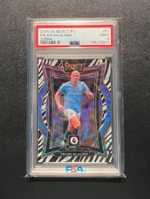 Top Erling Haaland Rookie Cards and Stickers to Collect 17