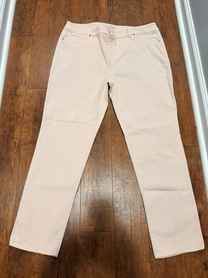 Chicco 3 Platinum Light Pink Jeans