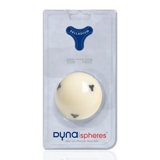 Dynaspheres Palladium Cue Ball Single