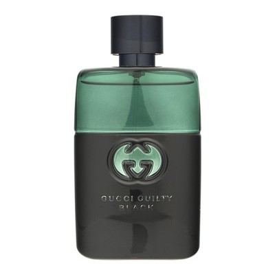 Gucci Guilty Black Pour Homme Eau de Toilette für Herren 50 ml