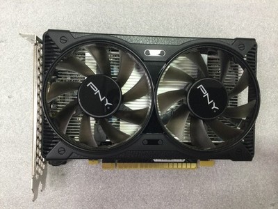 PNY GeForce GTX  1650 4GB GDDR6 Dual Fan Graphic Card