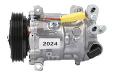 Klimakompressor PEUGEOT 407 SW (6E_) 2.2 HDi