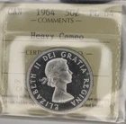 Canada 50 cent 1964 ICCS PL-64