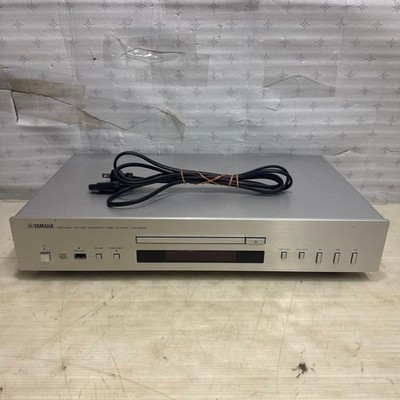 Yamaha CD-S300 Hi-Fi CD Player USB Port MP3 WMA Stereo Audio [Very good]