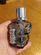 Diesel Only The Brave Eau De Toilette Spray for Men 50ml