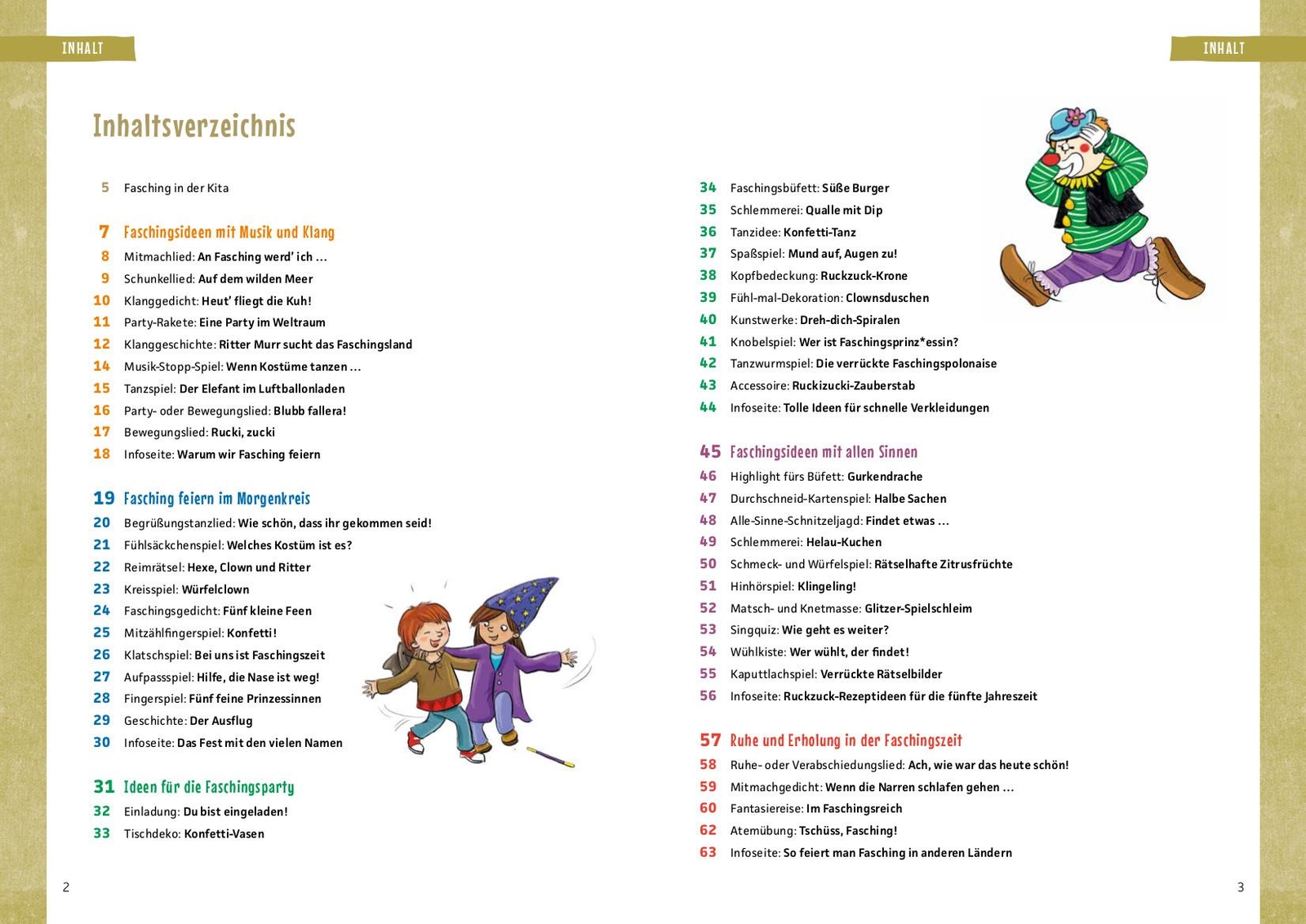 Thumbnail - Komm, Wir Feiern Fasching, Fastnacht, Karneval Suse Klein