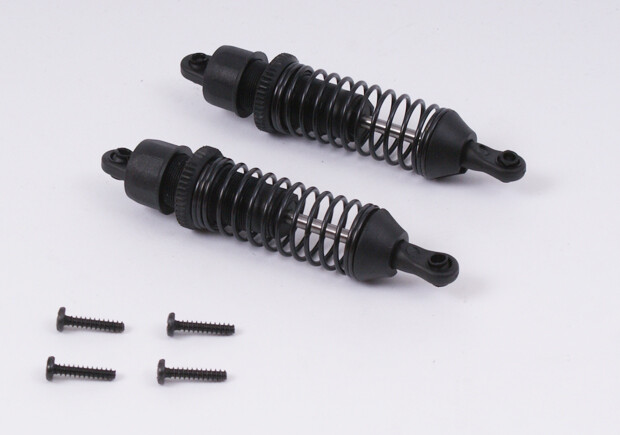 Rear Shock Absorber Fits: BSD Racing Baja/Storm V1-V2-V3 1/10 RC Cars(BS709-019)