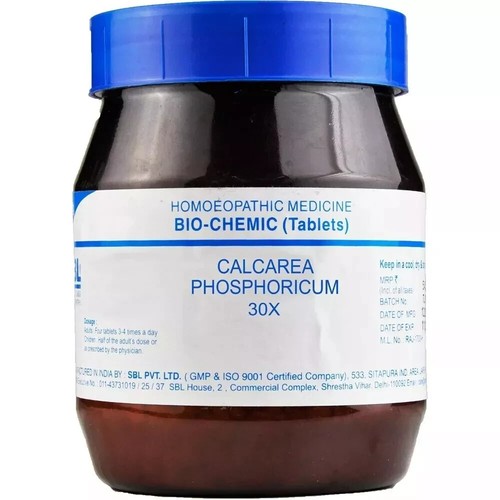 SBL Calcarea Phosphorica 30X (450g) - Picture 3 of 3