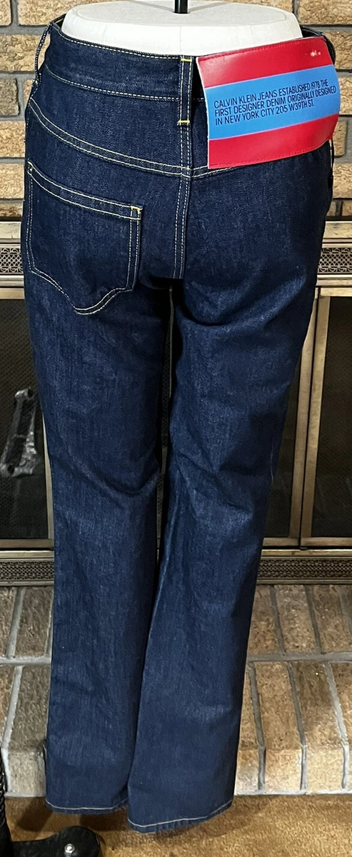 Calvin klein 2025 205w39nyc denim