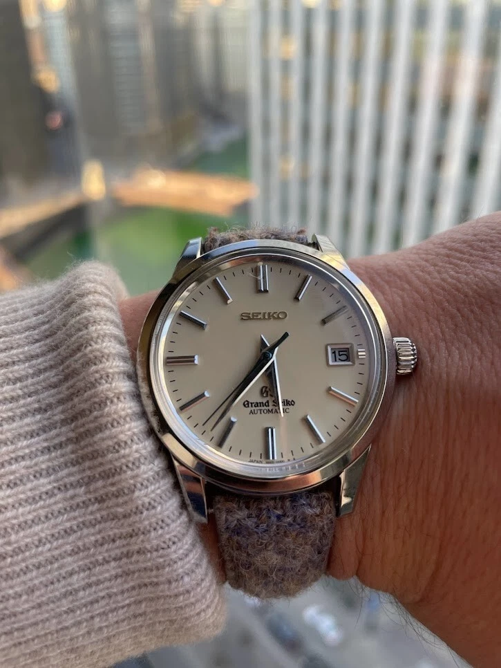 Grand seiko top sbgr061 for sale