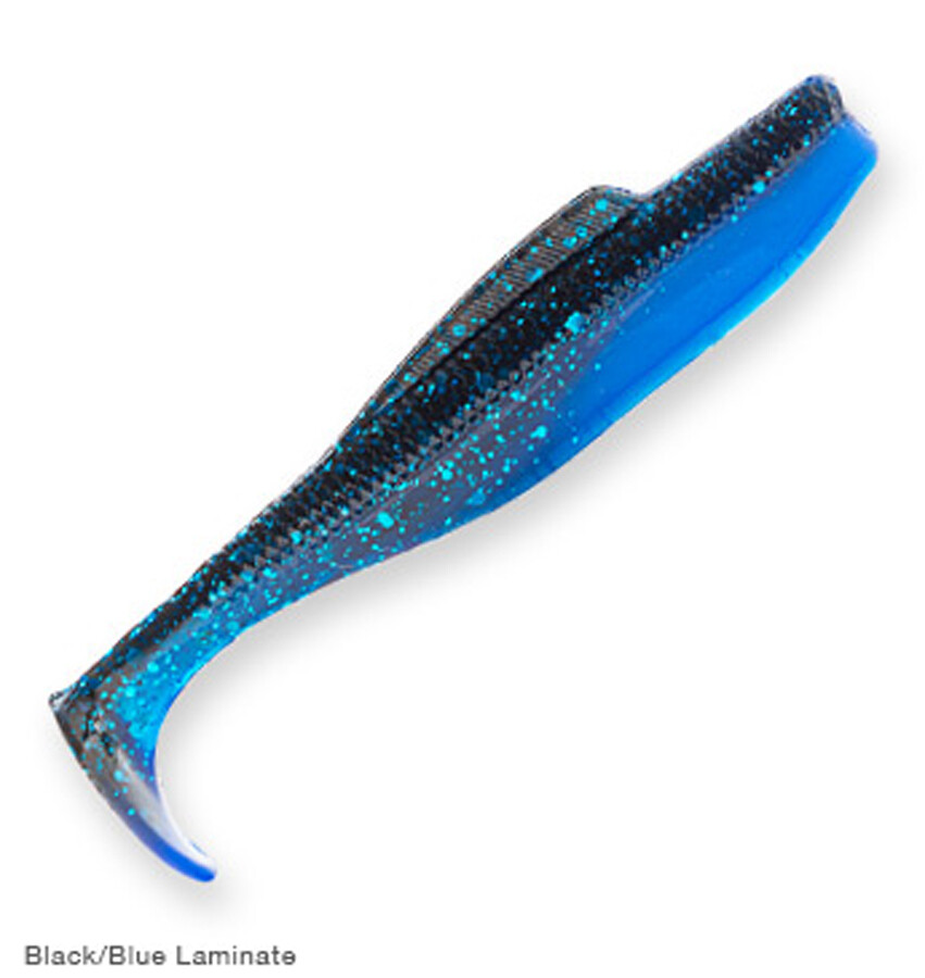 Z-MAN Diezel Minnowz 4 Inch DMIN Any 40 Colors Soft Paddle