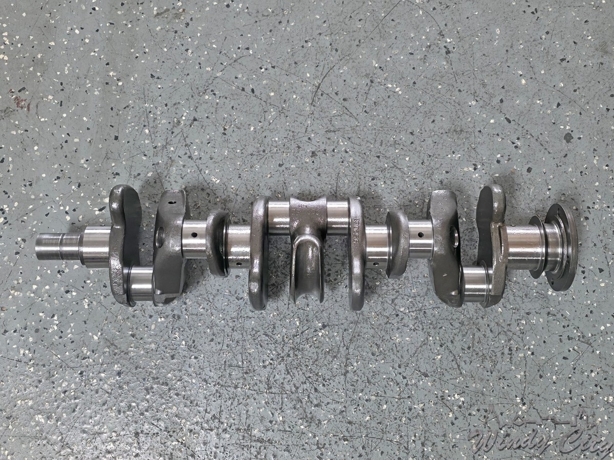 218 DODGE CHRYSLER REMANUFACTURED CRANKSHAFT #952068 | eBay